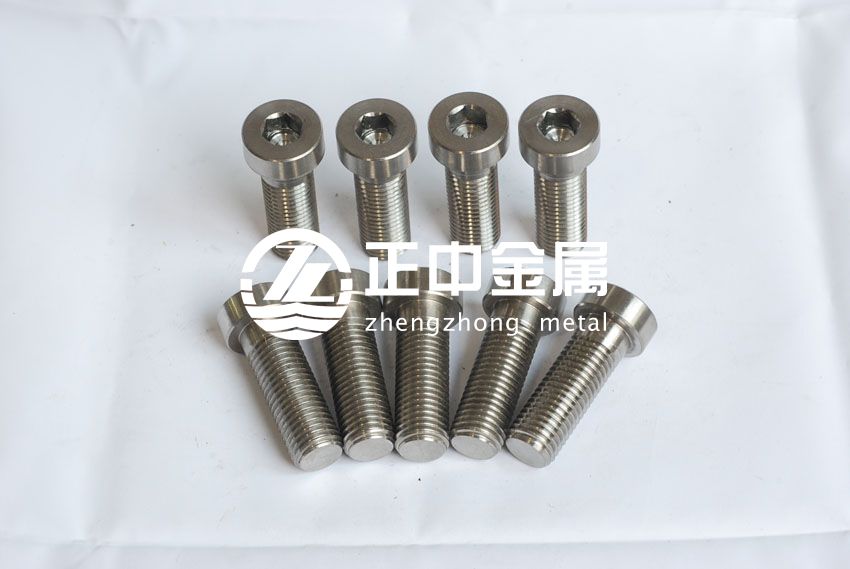 從鉬棒到鉬螺絲的完整生產(chǎn)過程 從鉬棒到鉬螺絲的完整生產(chǎn)過程