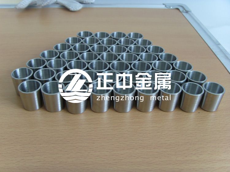 寶雞鋯坩堝、鋯管、鋯舟、鋯容器等702鋯合金制品廠家供貨標準