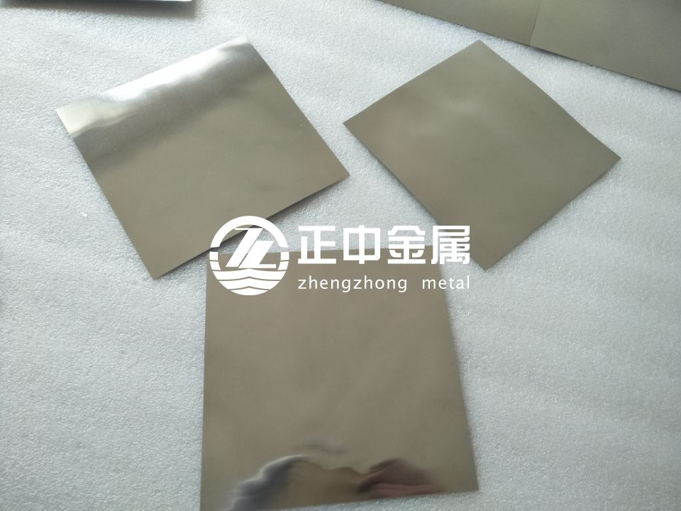 鉬片在高溫工業(yè)模具中的應(yīng)用要求及其分類 鉬片在高溫工業(yè)模具中的應(yīng)用要求及其分類