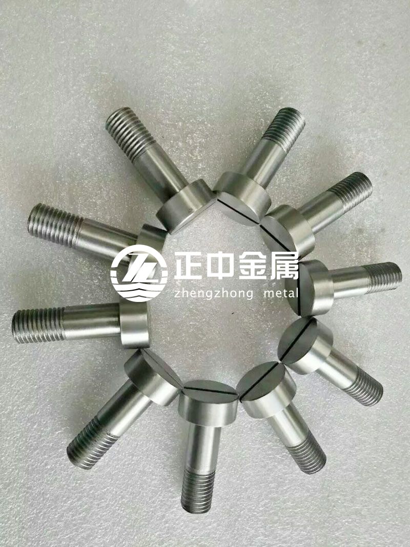正中金屬鉬螺絲、鉬螺栓的應(yīng)用及標(biāo)準(zhǔn) 正中金屬鉬螺絲、鉬螺栓的應(yīng)用及標(biāo)準(zhǔn)