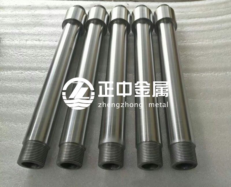 鉬電極，鉬電極板的應用和加工