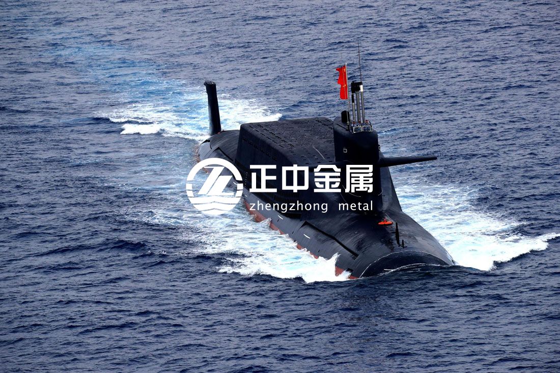 702/705核級鋯合金、鉿的應用