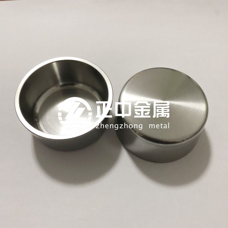 鋯制品 鋯坩堝